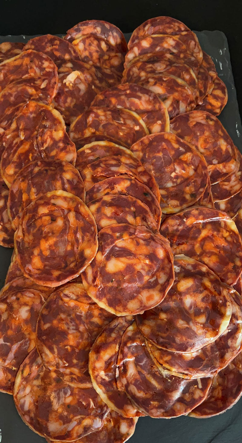 Chorizo ibérique
