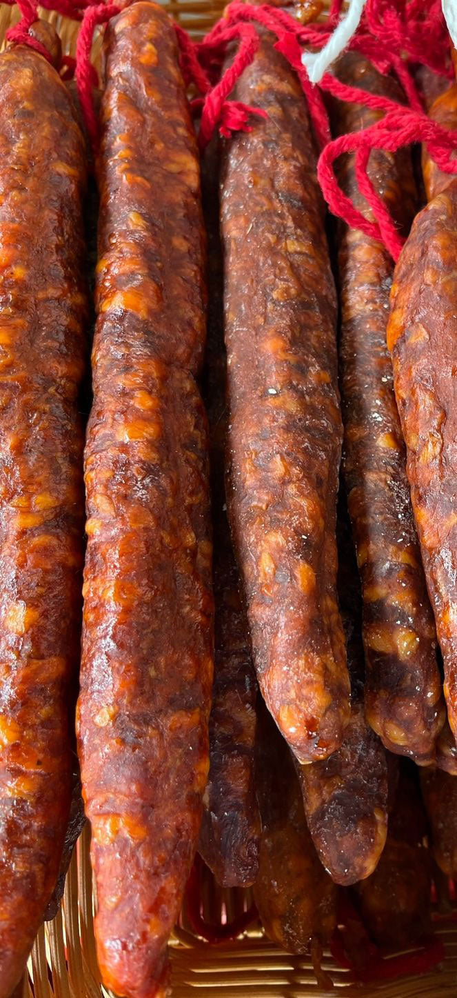 Fuet Chorizo
