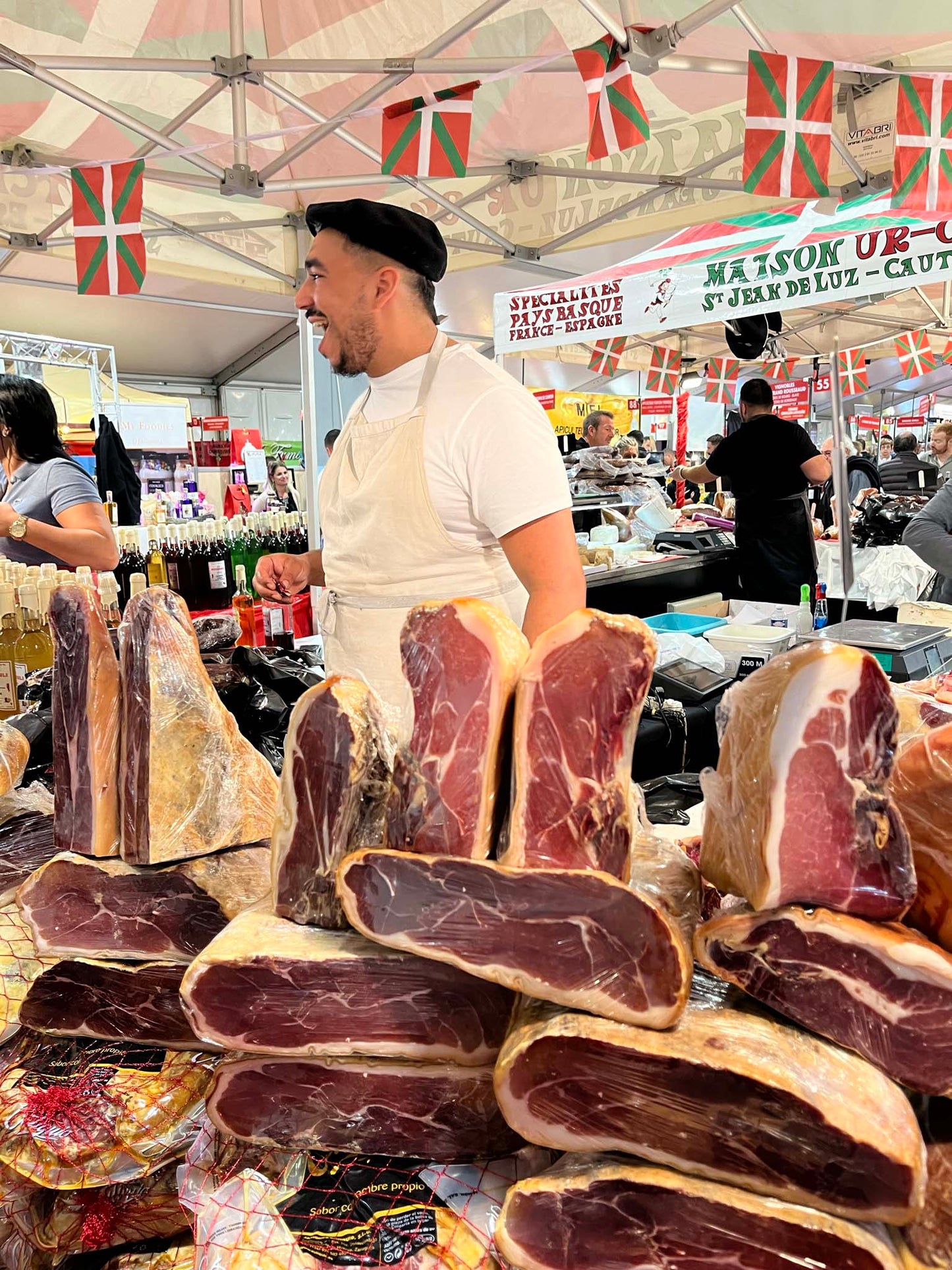 Jambon Serrano