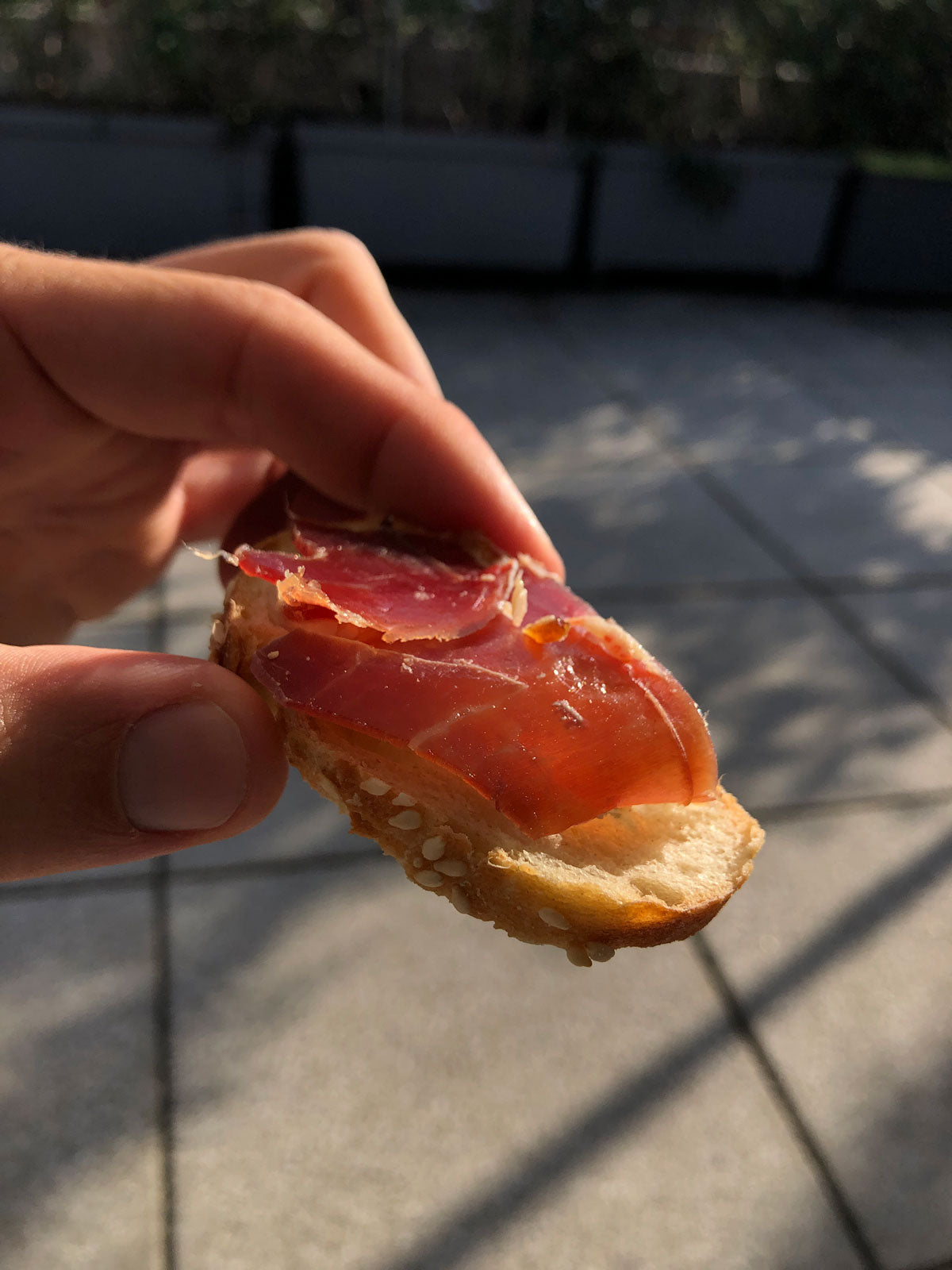 Jambon Serrano