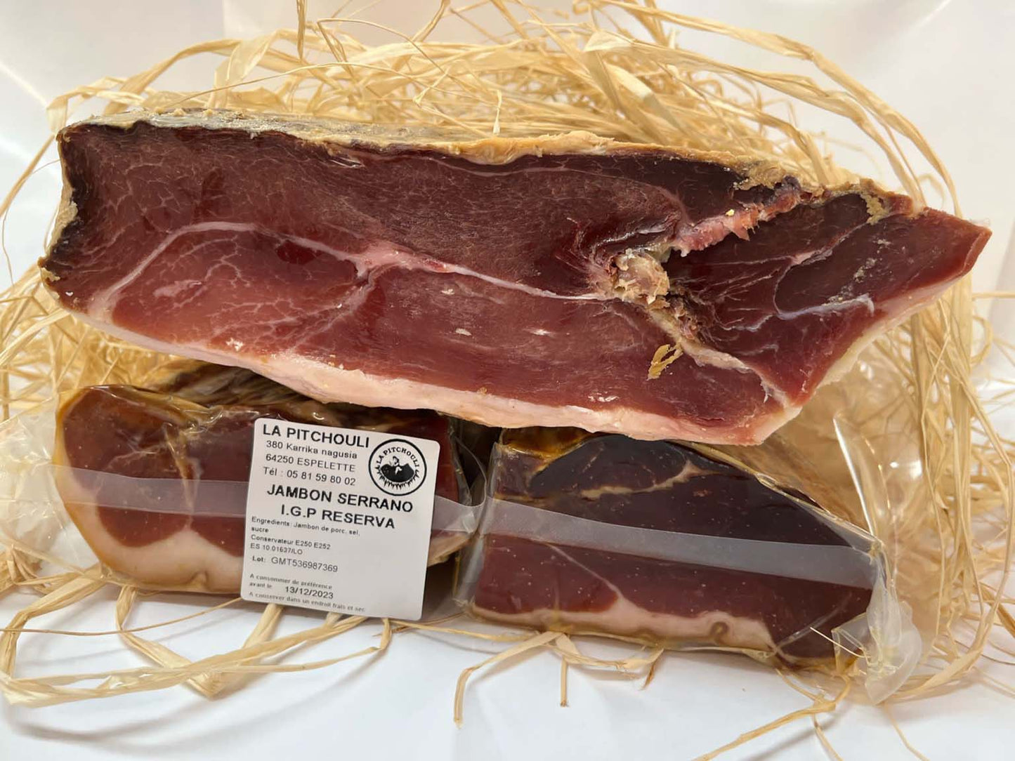 Jambon Serrano
