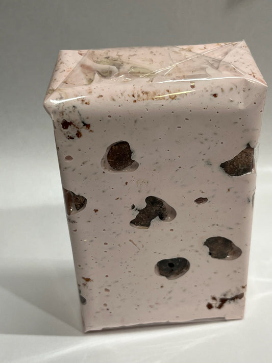 Nougat Amandes, Miel et Griotte – Douceur Artisanale