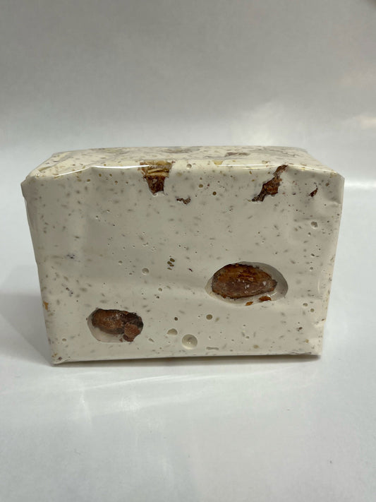 Nougat Amandes Nature – Une Douceur Artisanale Authentique